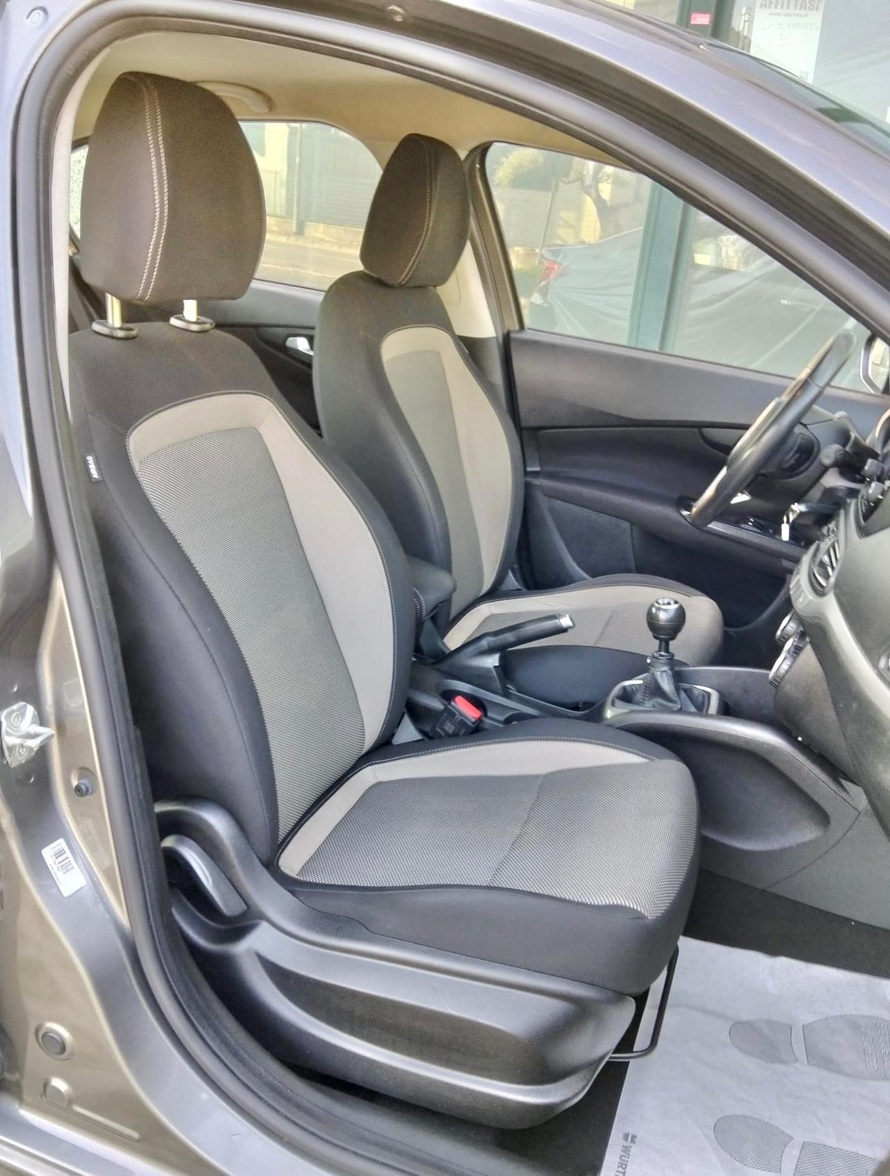 Fiat Tipo 1.4 4 porte 95Cv*Cerchi*Clima automatico*Euro 6