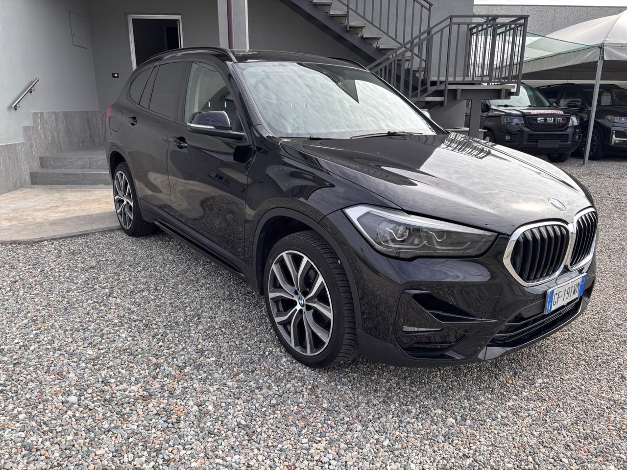 Bmw X1 sDrive18d xLine Plus