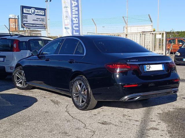 MERCEDES-BENZ E 200 d Auto Business Sport
