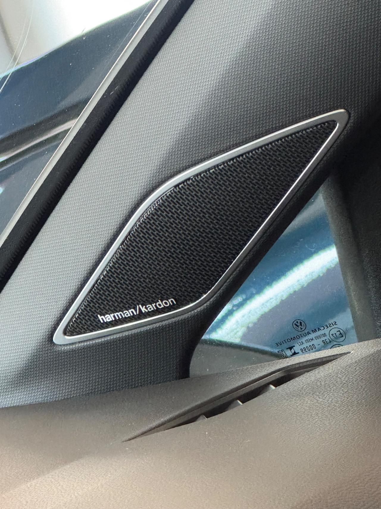 VW Golf R 2.0 TSI 320 Cv 4Motion Tetto/Akrapovic