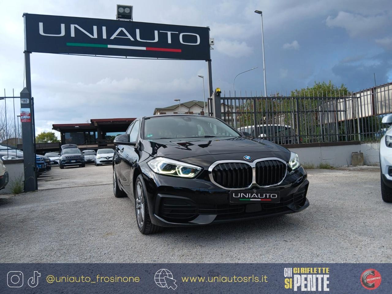 Bmw 118 118d 5p. Advantage
