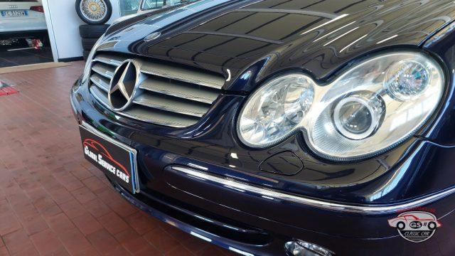 MERCEDES-BENZ CLK 200 Kompr. TPS cat Elegance