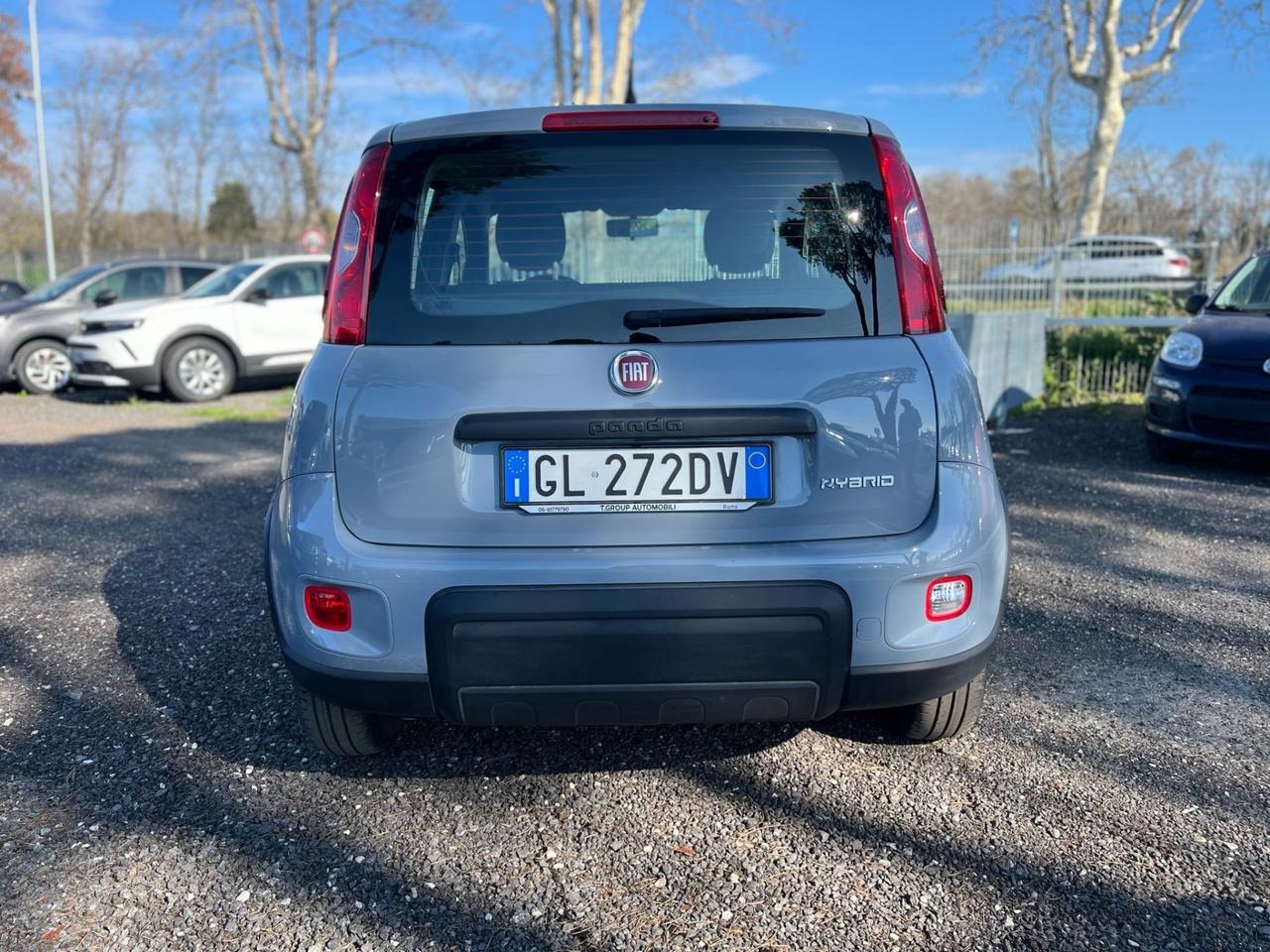 Fiat Panda 1.0 FireFly S&S Hybrid City Life