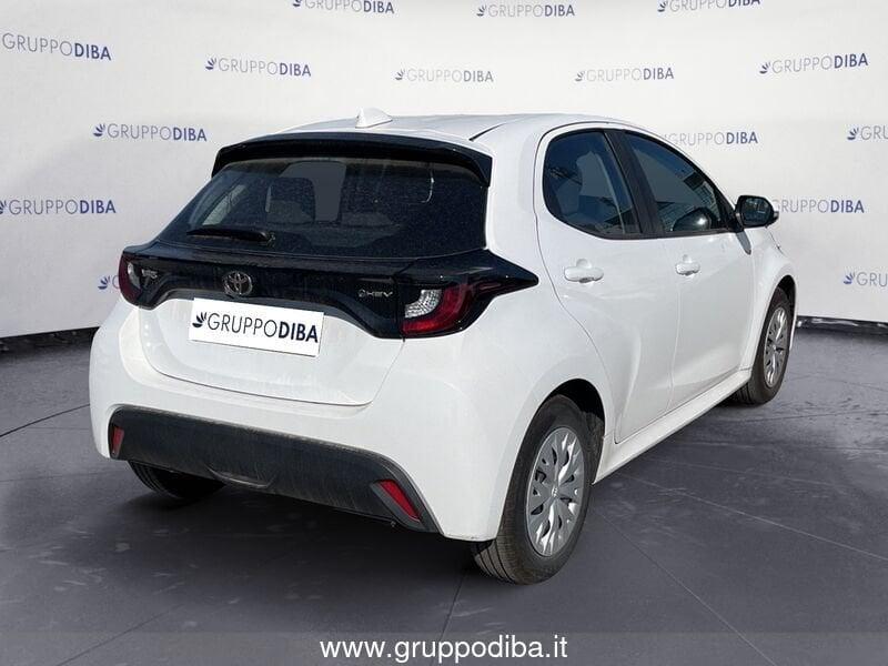 Toyota Yaris IV 2020 1.5h Active