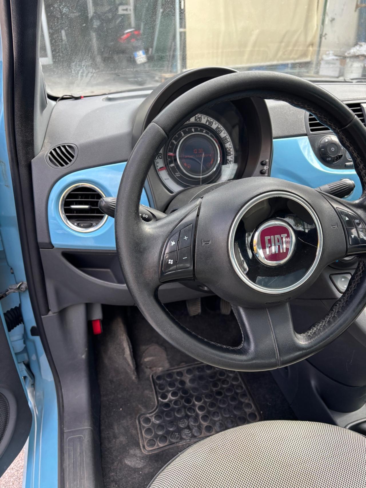 Fiat 500 0.9 TwinAir Turbo by DIESEL