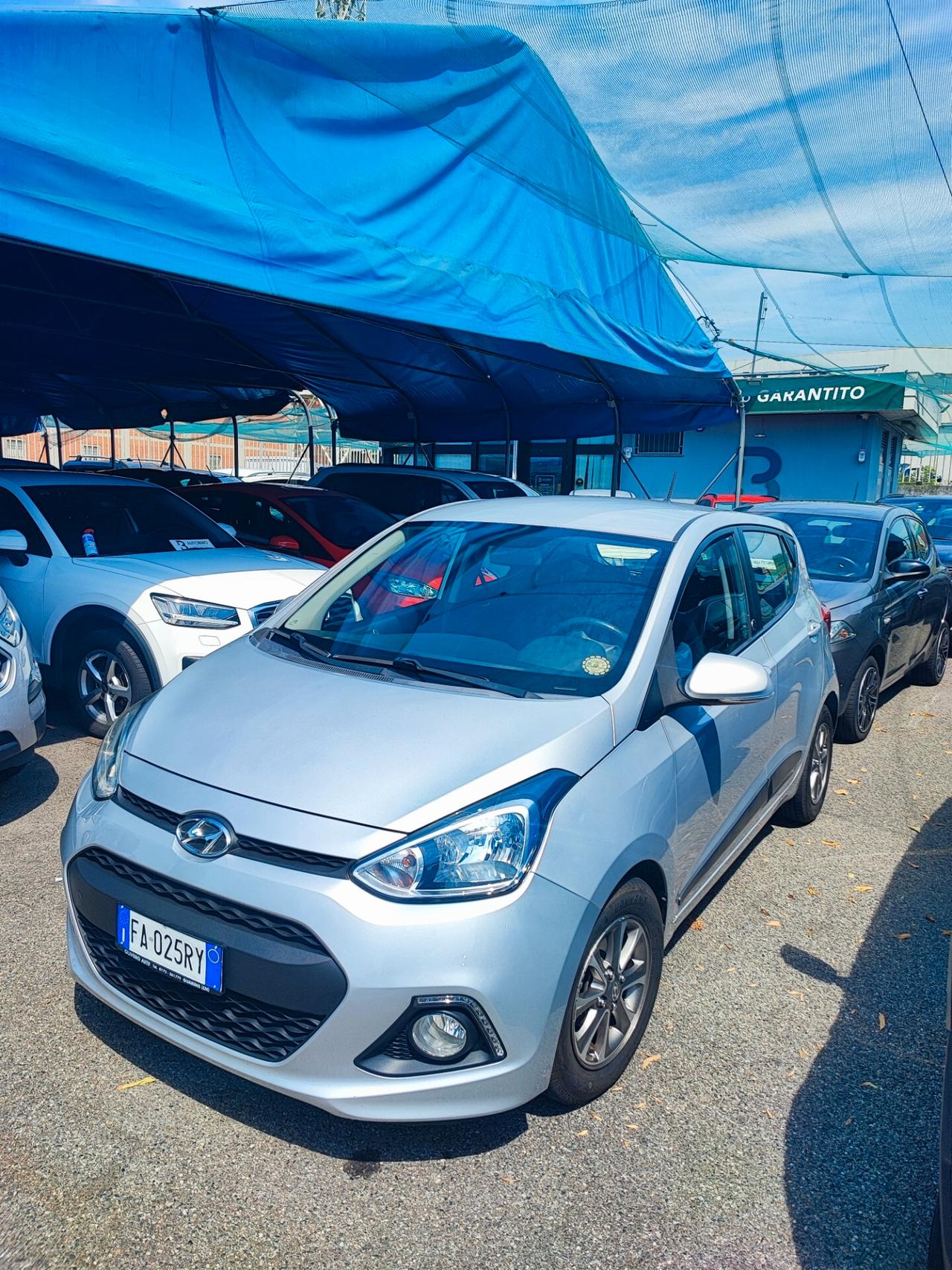 Hyundai i10 1.0 LPGI Econext Comfort