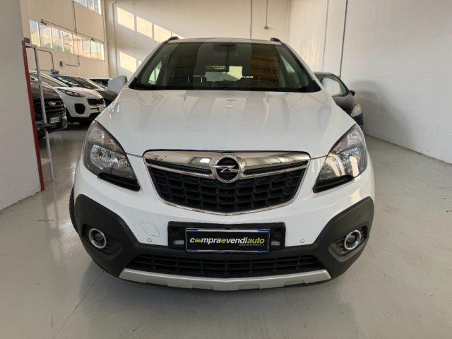 OPEL Mokka 1.4 Turbo Ecotec 140CV 4x2 Start&Stop Ego