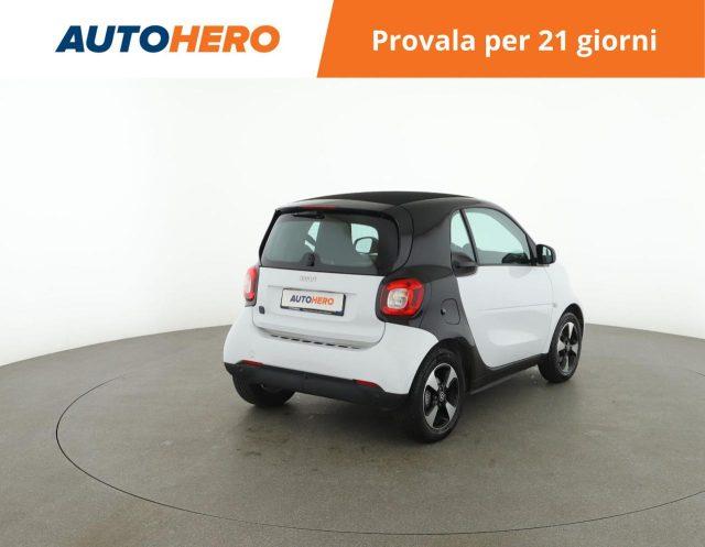 SMART ForTwo EQ Passion