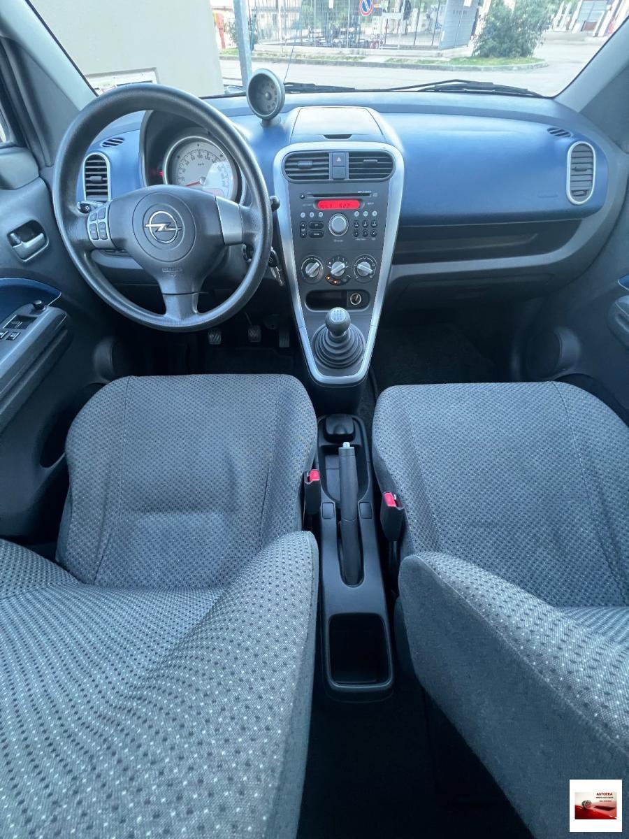 OPEL - Agila - 1.0 12V 65CV