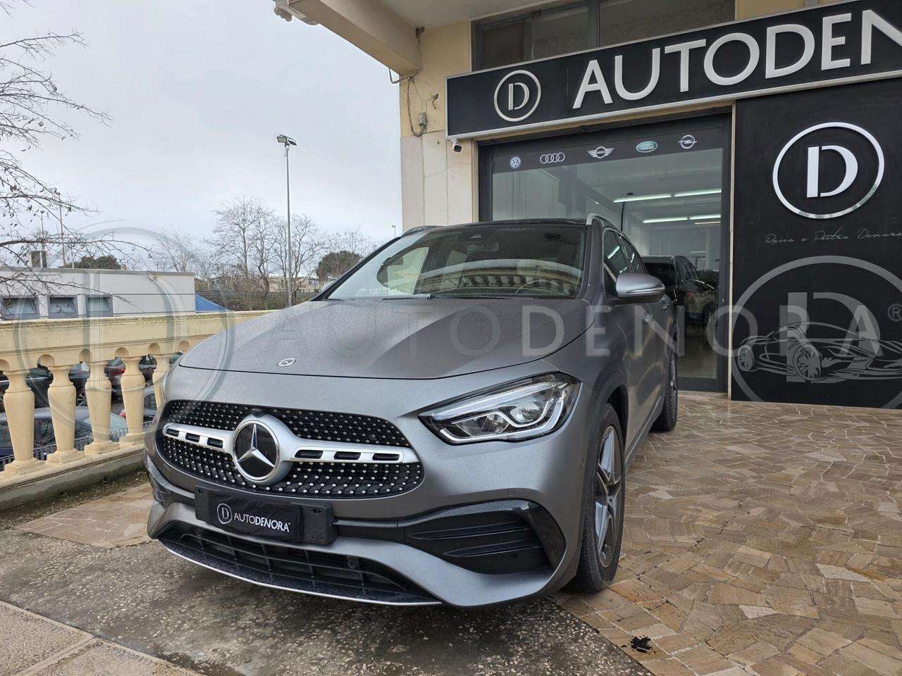 Mercedes-benz GLA 200 d Automatic Premium#LED#TETTO#PELLE#NAVI#CARPLAY