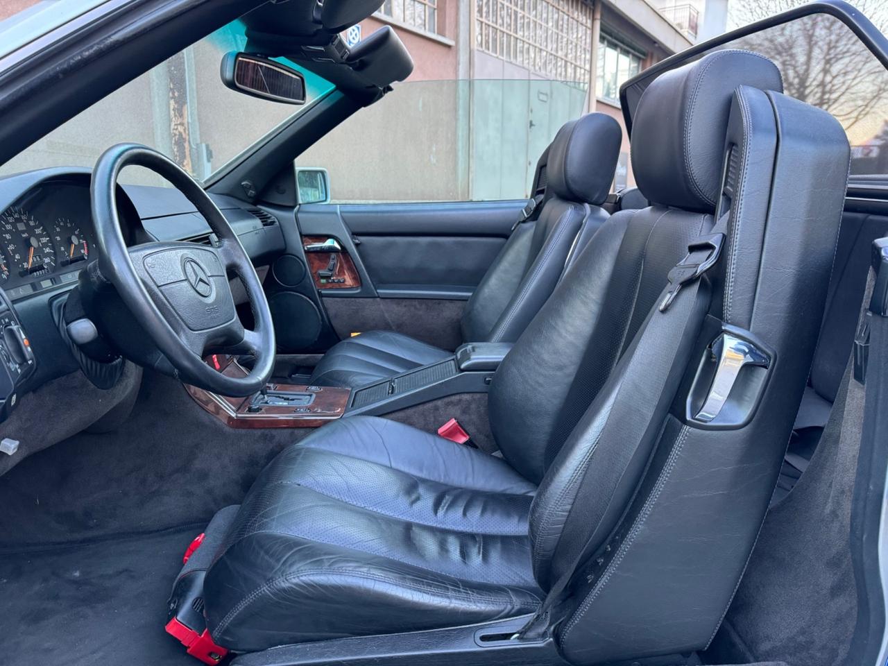 Mercedes-benz SL 300 SL-24 - ASI