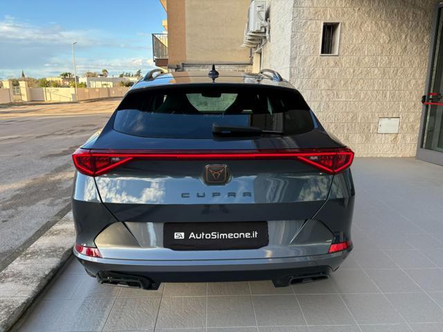 CUPRA Formentor 2.0 TDI 150 CV 4Drive DSG