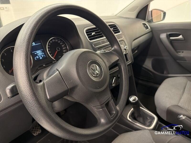 Volkswagen Polo Polo 5p 1.2 Comfortline 70cv