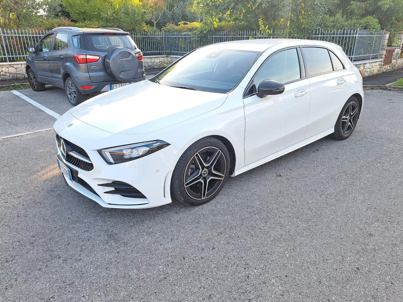 Mercedes-benz A 180 d Automatic Premium