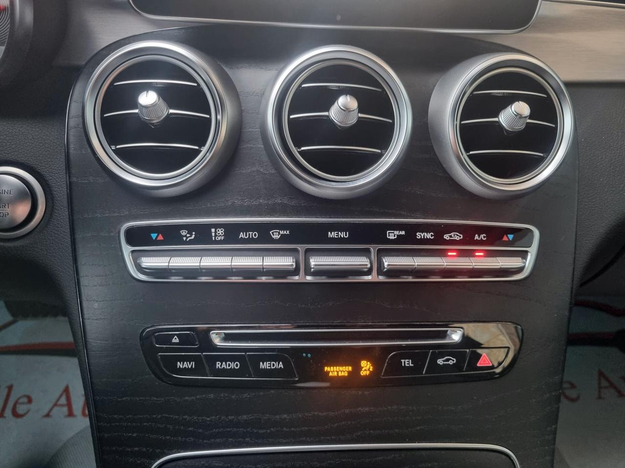 Mercedes-benz C 220 d Auto 4Matic Coupé Sport