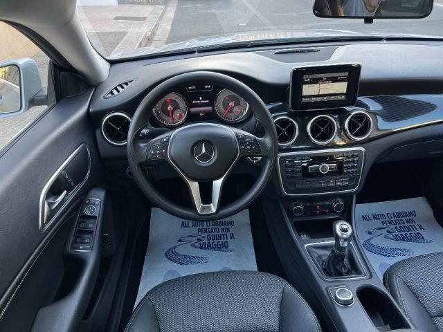 MERCEDES-BENZ CLA 180 CDI Sport