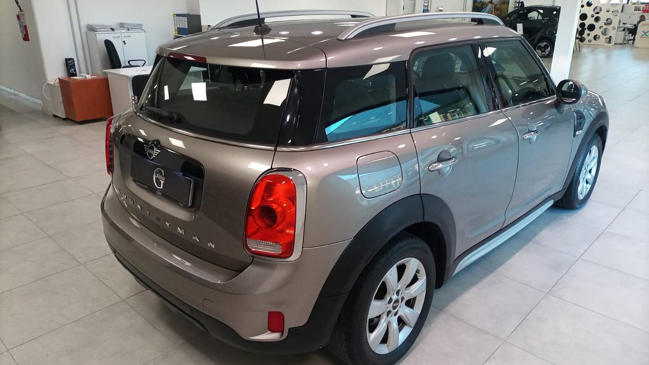 MINI Mini Countryman F60 2017 - MINI COUNTRYMAN 1.5 ONE D