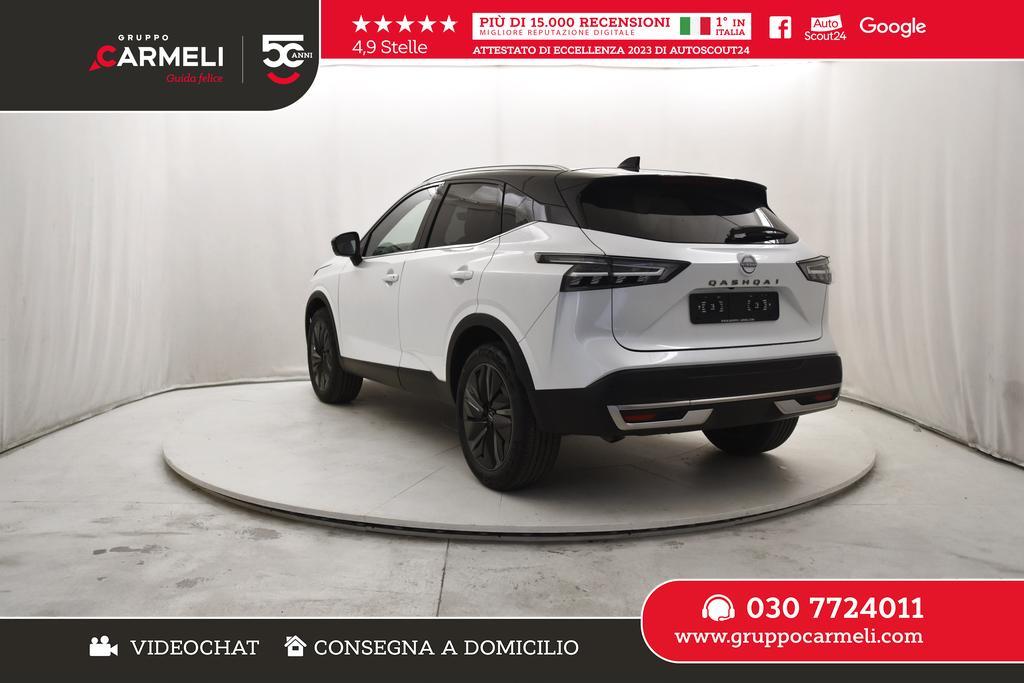 Nissan Qashqai 1.3 Mild Hybrid Tekna 2WD