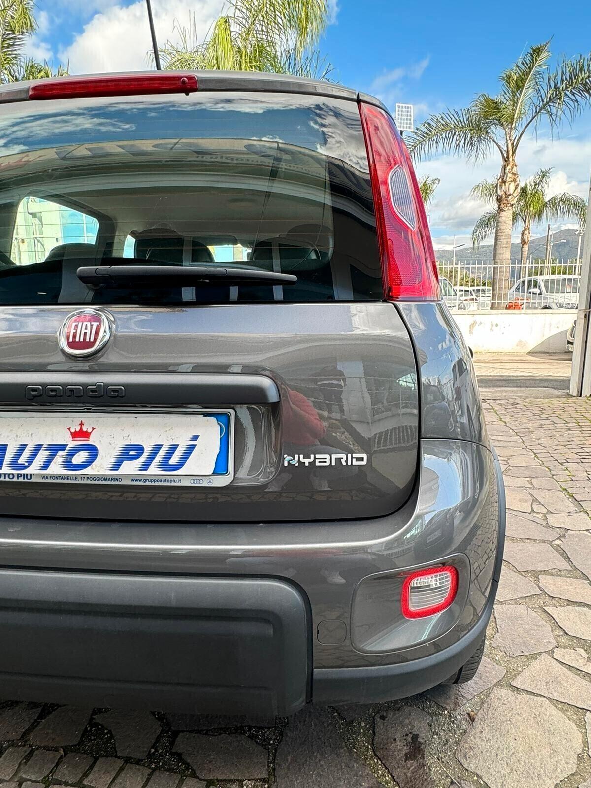 Fiat Panda 1.0 FireFly S&S Hybrid