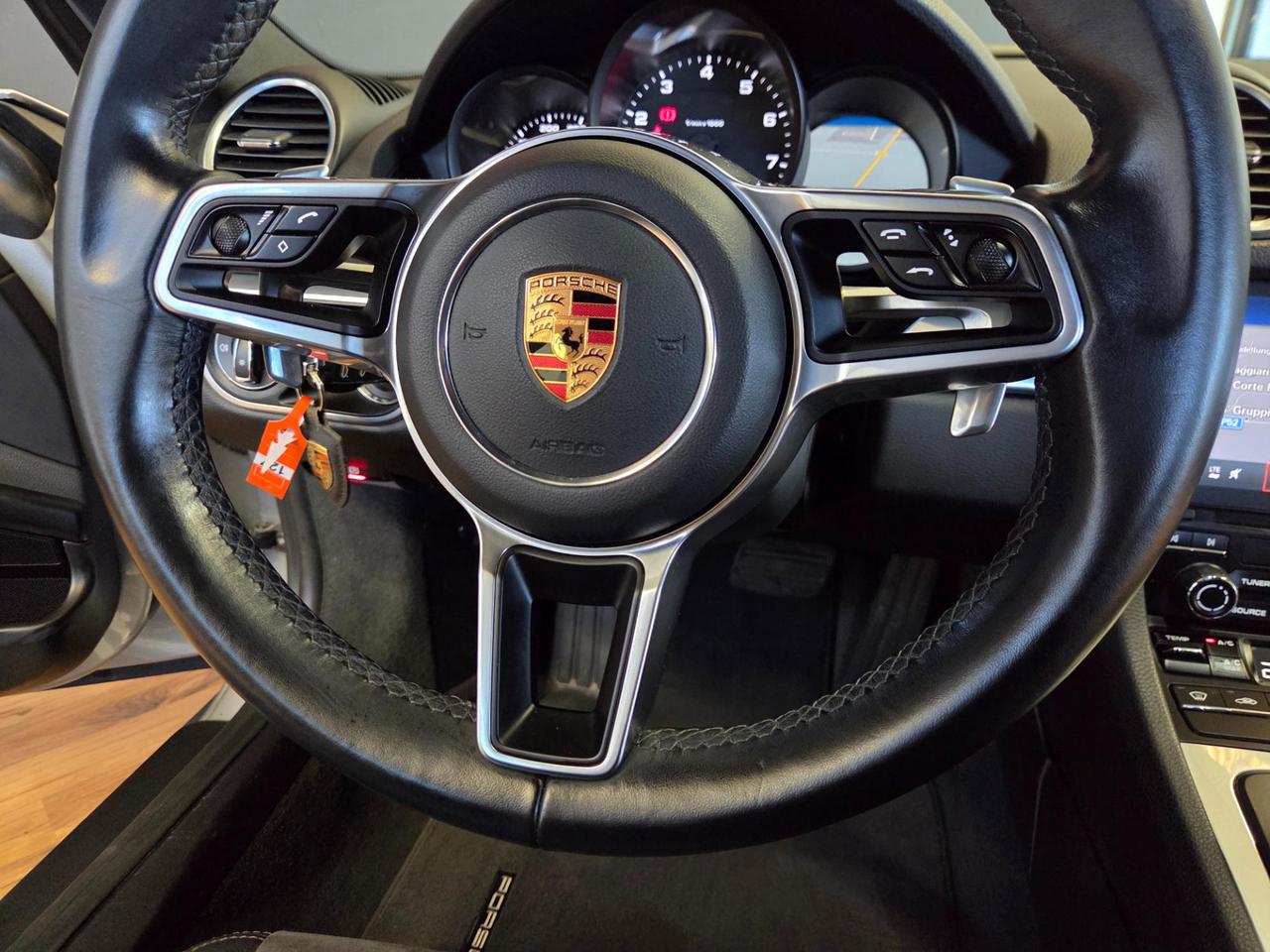 Porsche 718 Cayman 2.0 300cv pdk