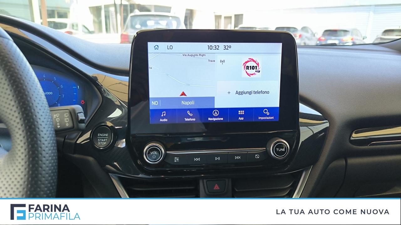 FORD Puma II 2020 - Puma 1.0 ecoboost h ST-Line s&s 125cv