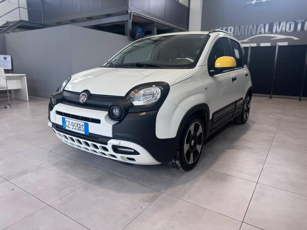 Fiat Panda 1.0 FireFly S&S Hybrid Pandina
