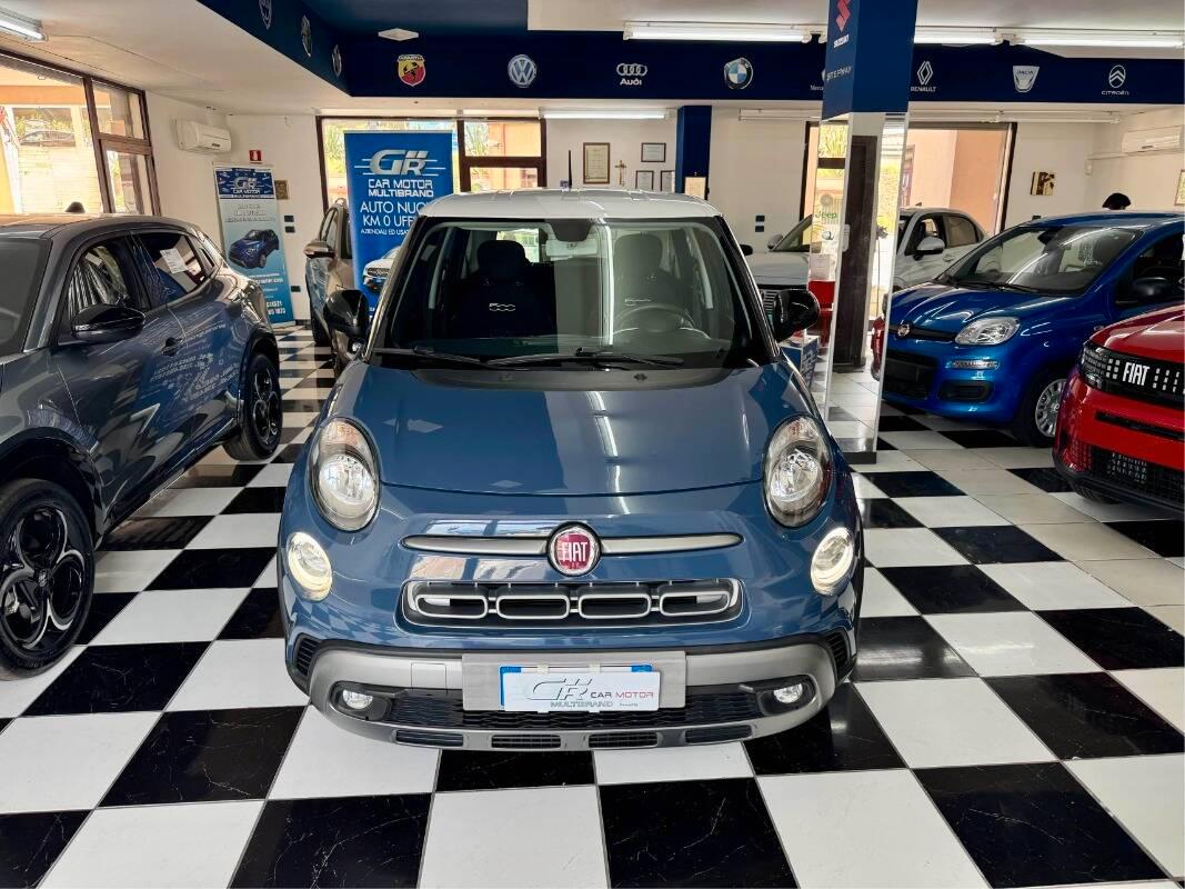 Fiat 500 L 1.3 mjt Mirror City Cross 95cv