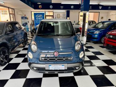 Fiat 500 L 1.3 mjt Mirror City Cross 95cv