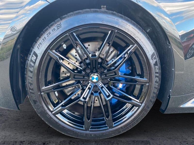 BMW Serie 2 Cpé(G42/87) M2