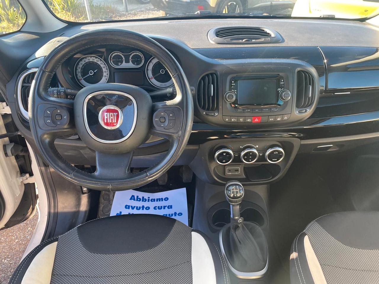 Fiat 500L 1.3 JTD 85 CV Trekking