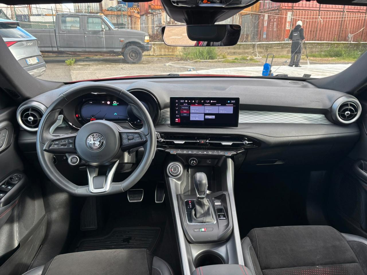 Alfa Romeo Tonale 1.5 160 CV MHEV TCT7 Edizione Speciale