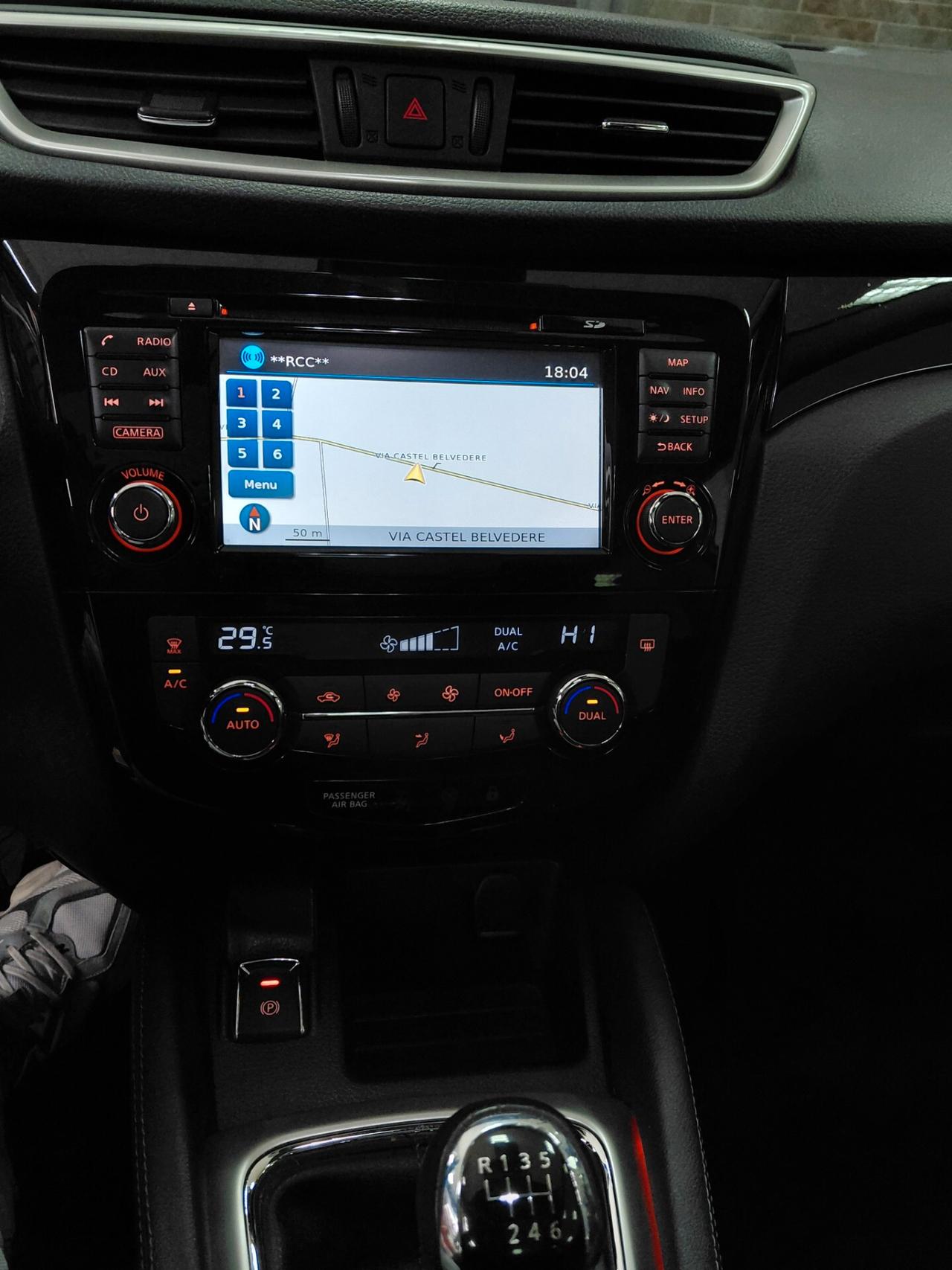 Nissan Qashqai 1.5 dCi N-Connecta soli 95000 km