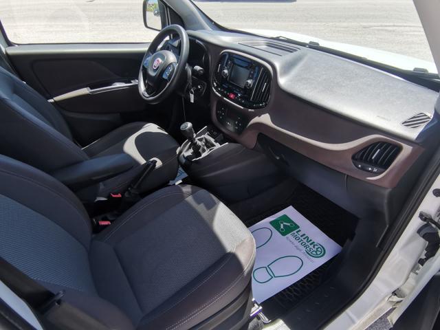 FIAT Doblo 1.6 MJT 16V 95CV Trekking - TAGLIANDATO - Unipro