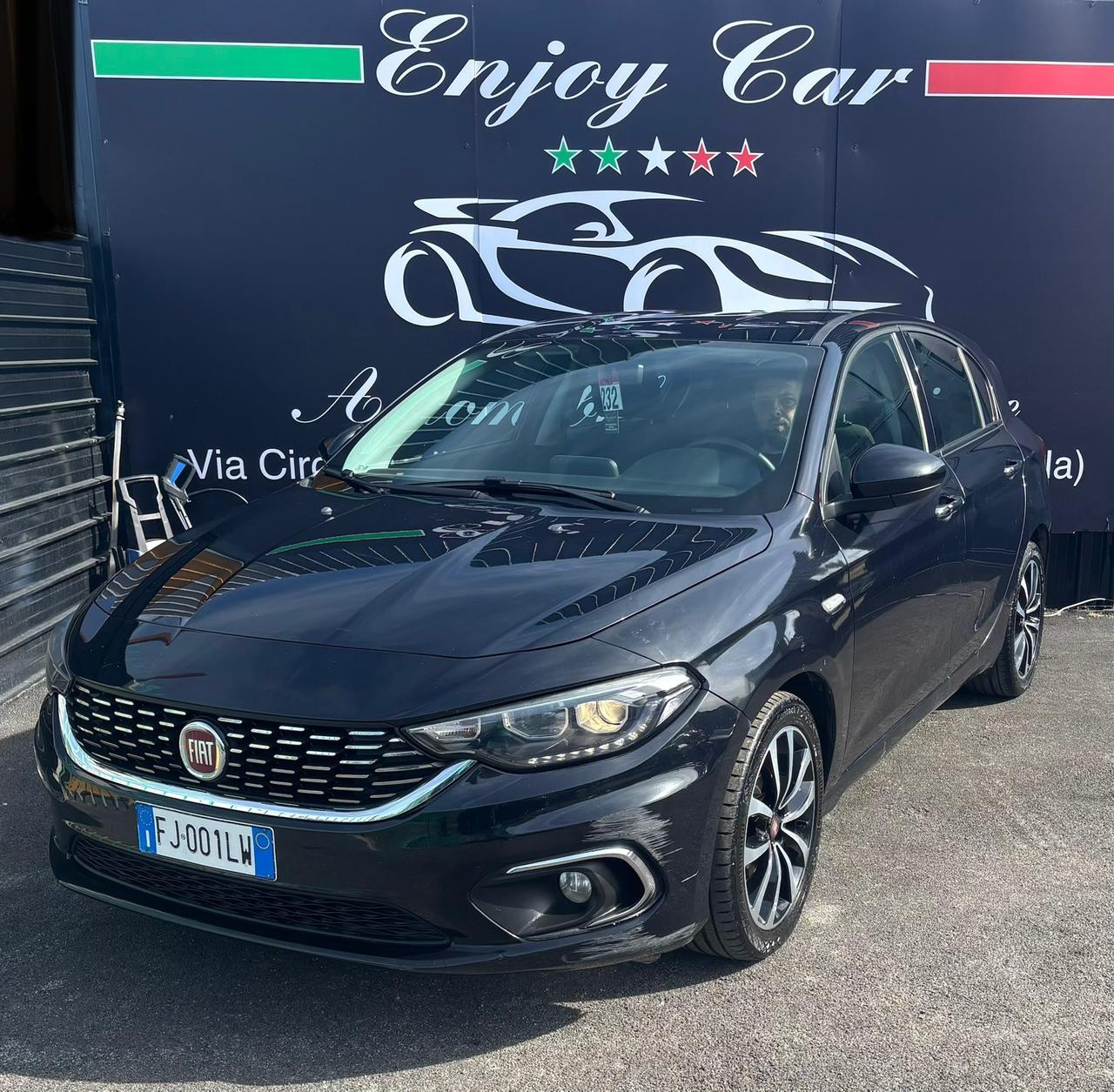 Fiat Tipo 1.6 Mjt S&S SW Lounge