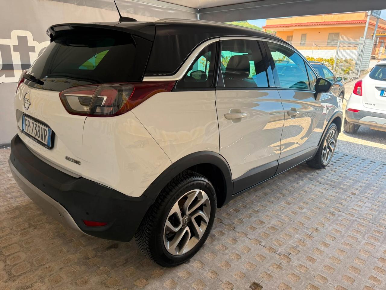Opel Crossland X 1.2 GPL 12V Innovation