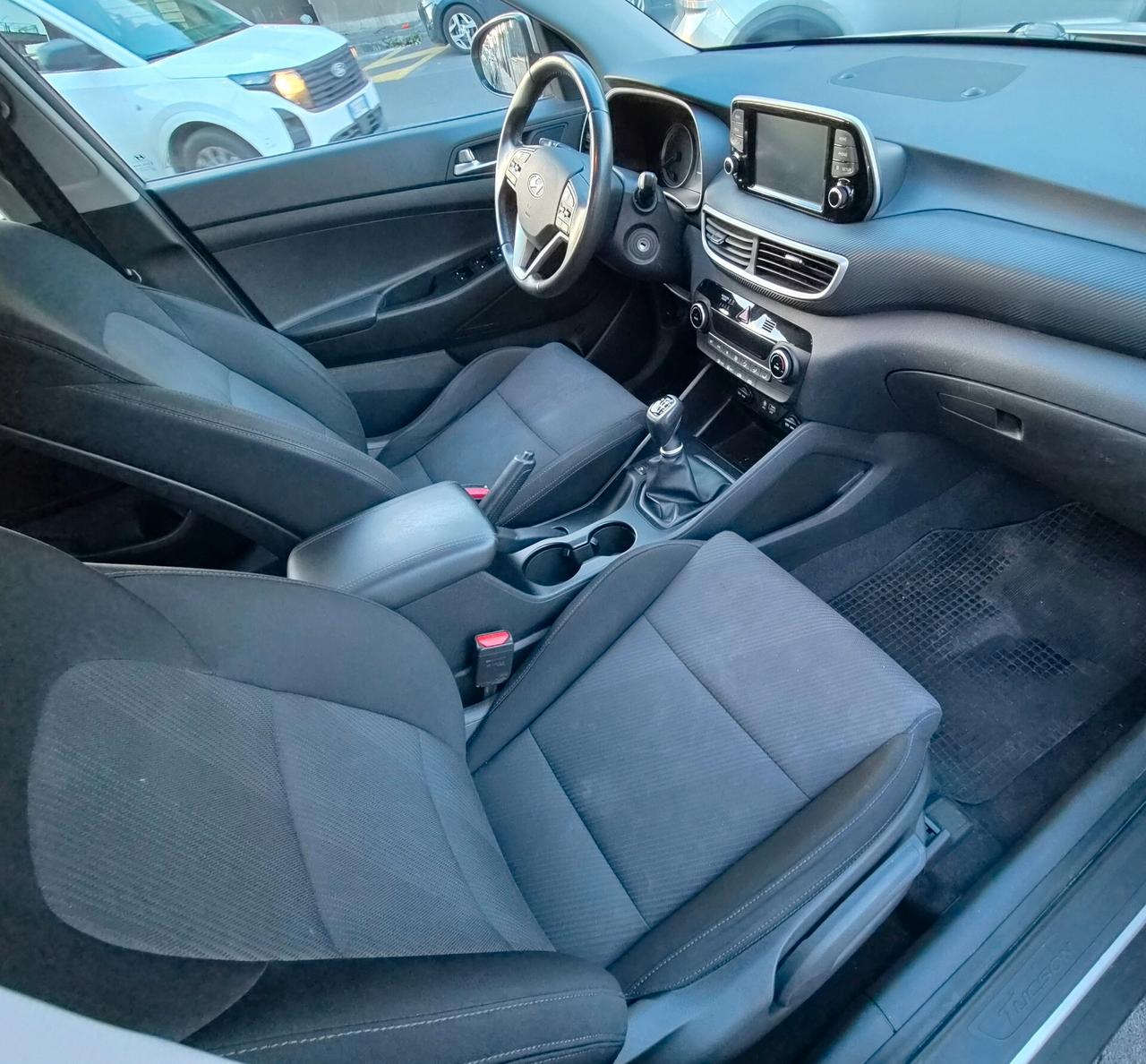 Hyundai Tucson 1.6 CRDi XPrime
