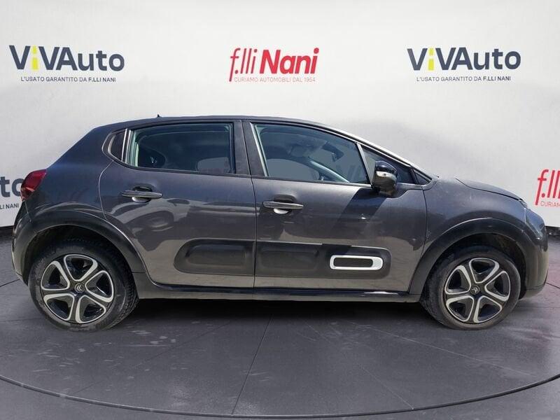 Citroën C3 83 S&S Feel Pack Neo patentati