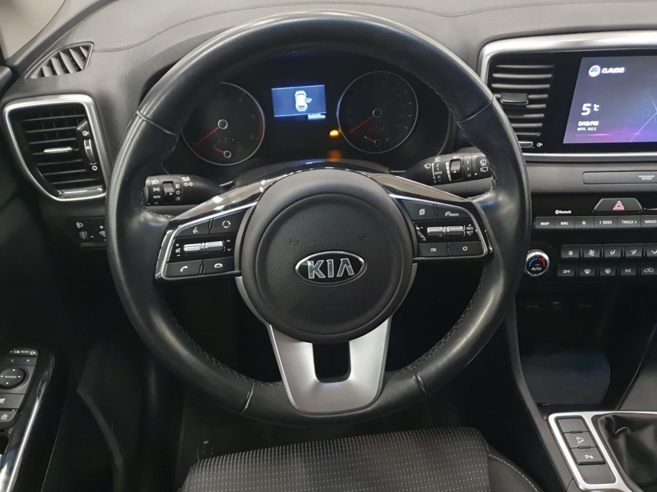 Kia Sportage 1.6 crdi mhev style 2wd 136cv