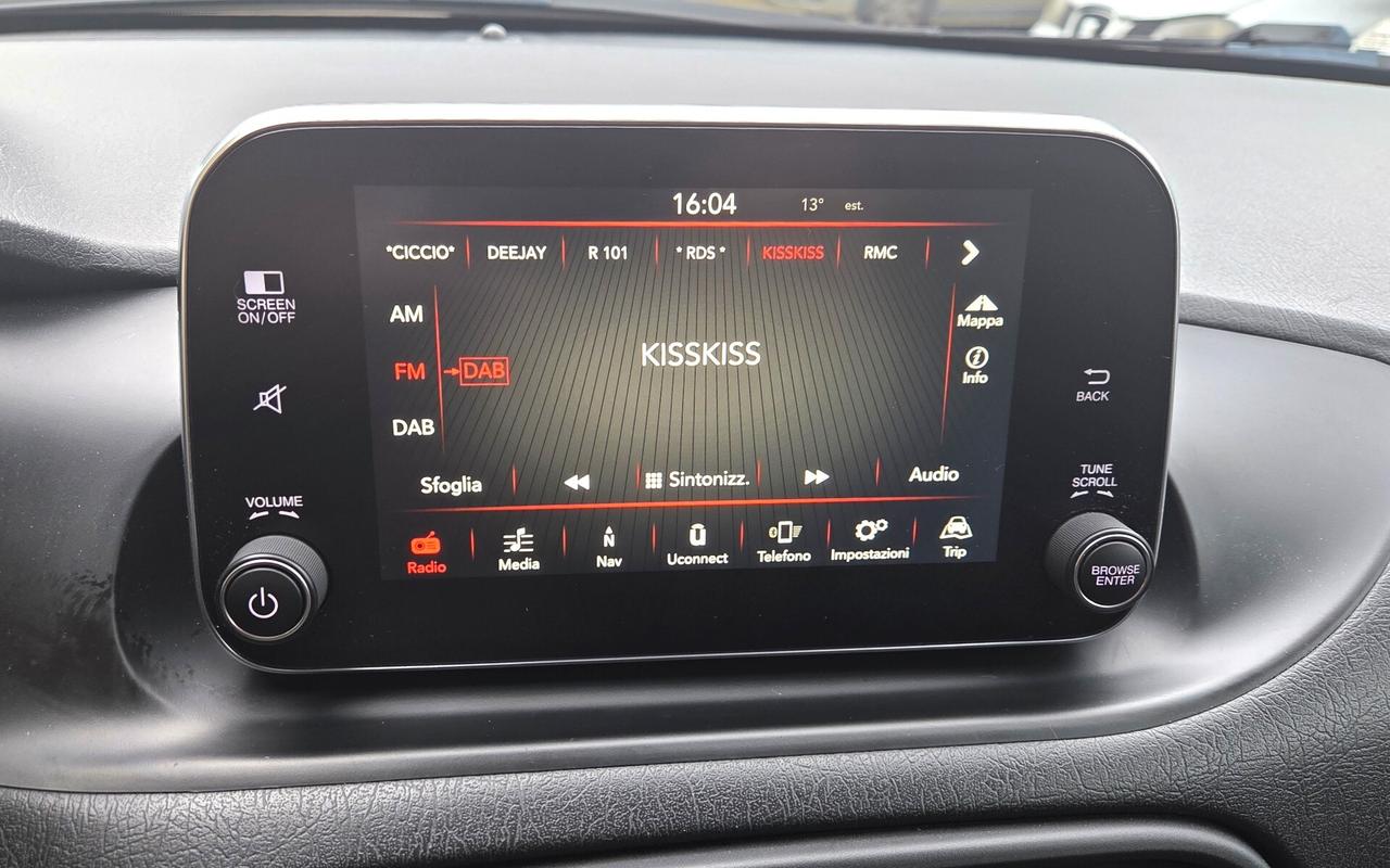 Fiat Tipo 1.6 Mjt 120CV SOLO 96000 KM BEN TENUTA GARANZIA