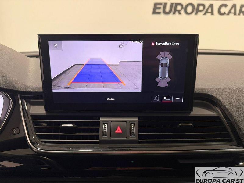 Audi Q5 40 TDI S Line Plus quattro S tronic