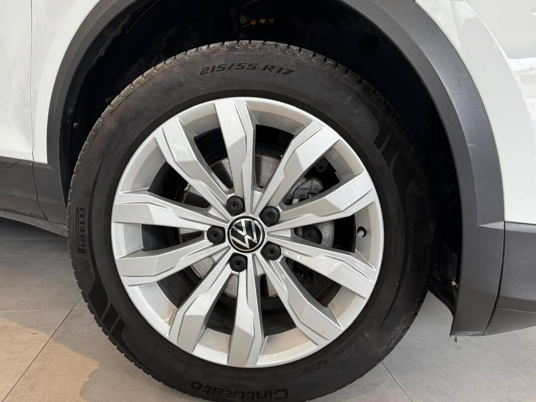 Volkswagen T-Roc 1.5 tsi Style dsg