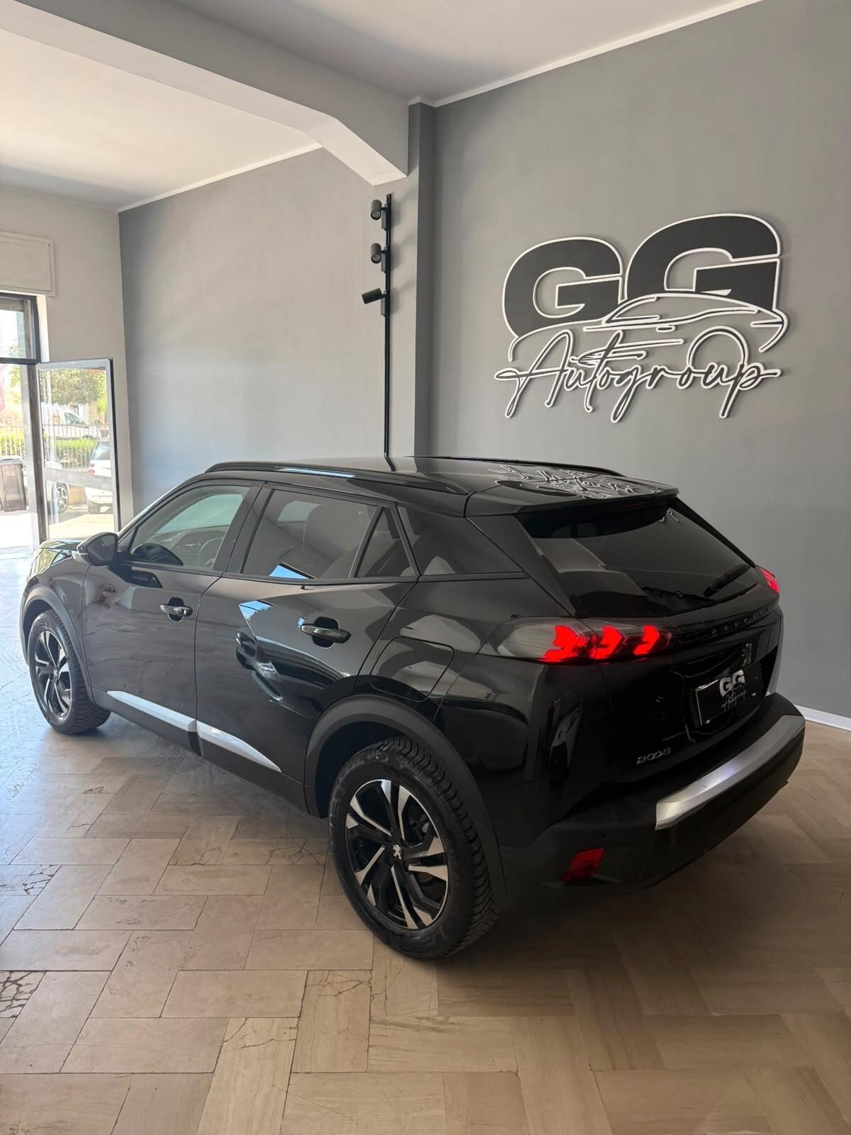 Peugeot 2008 BlueHDi 130 S&S EAT8 Allure Pack