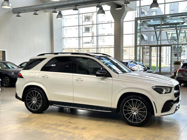 MERCEDES-BENZ GLE 300 d 4Matic Premium-21"-Tetto-Camera 360-Sedili Vent