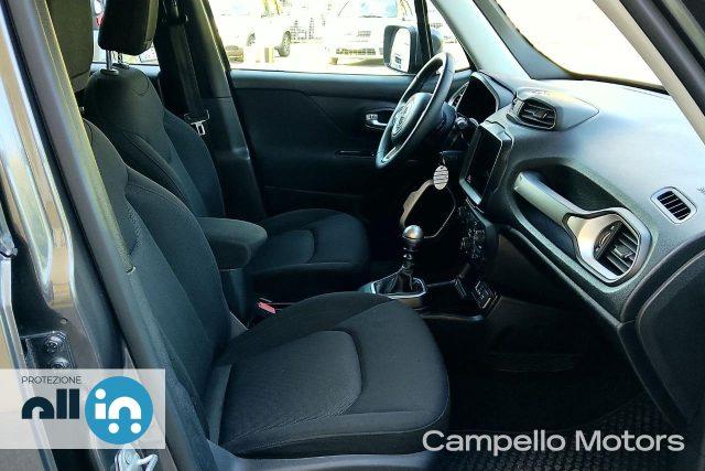 JEEP Renegade Renegade 1.0 T3 120cv Longitude