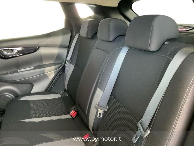 Nissan Qashqai 2ª serie 1.5 dCi 115 CV DCT N-Connecta
