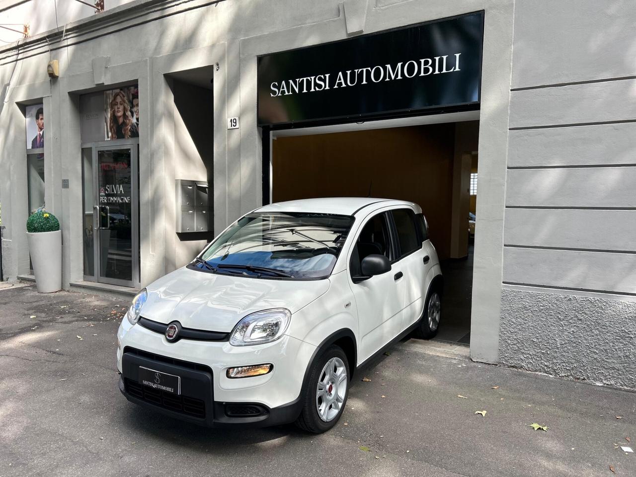 Fiat Panda 1.0 FireFly HYBRID CityLife 70cv SOLO 9.000KM!!!