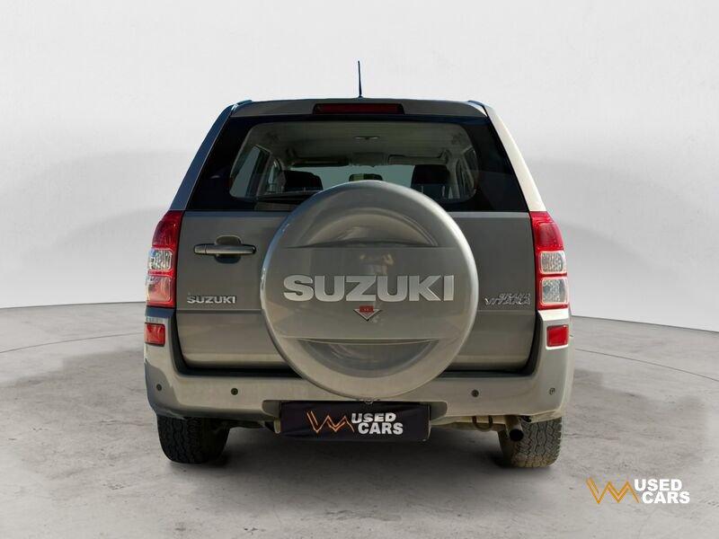 Suzuki Grand Vitara Grand Vitara 1.9 DDiS 5 porte
