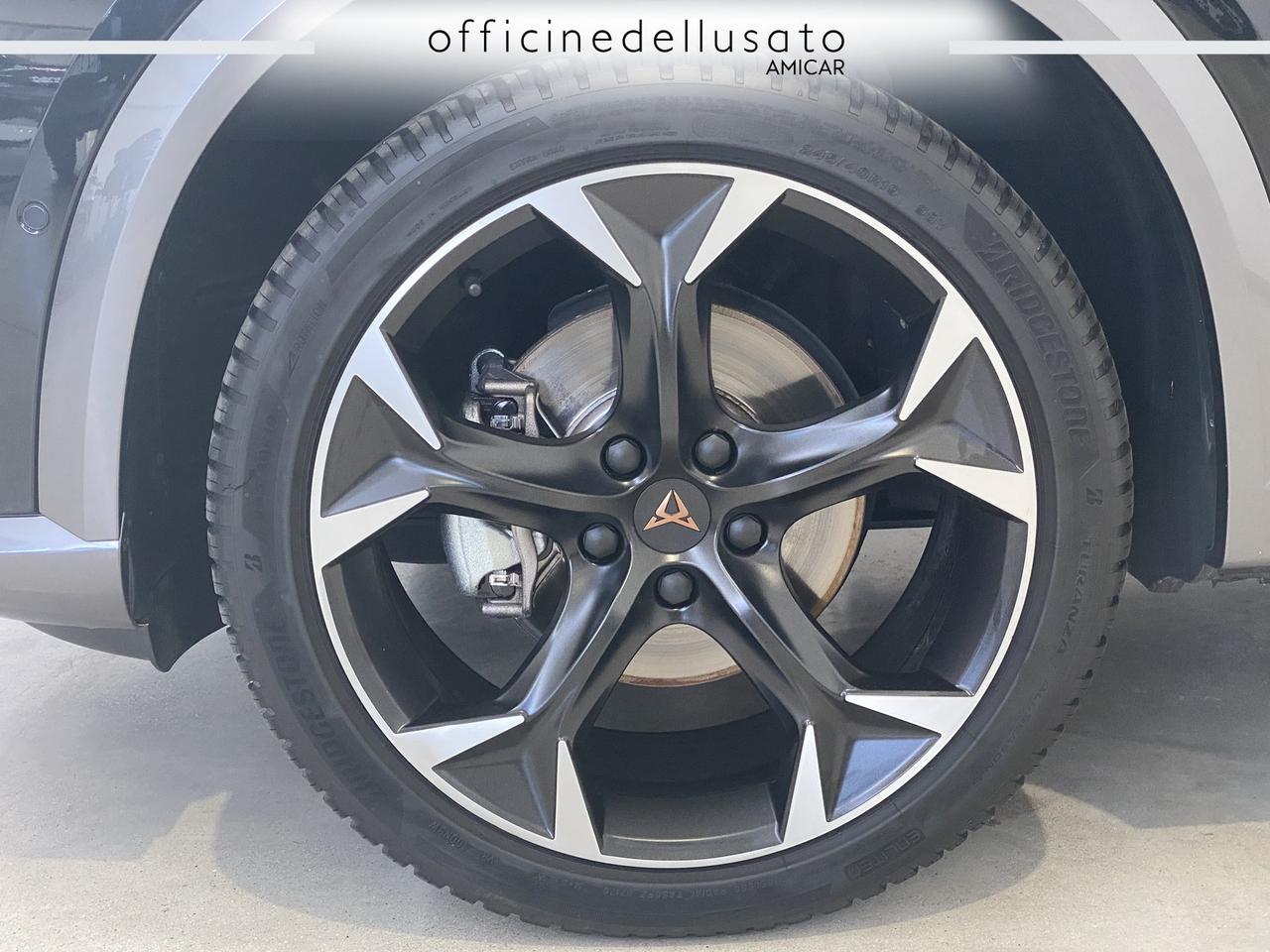 Cupra Formentor 2.0 tdi 150cv