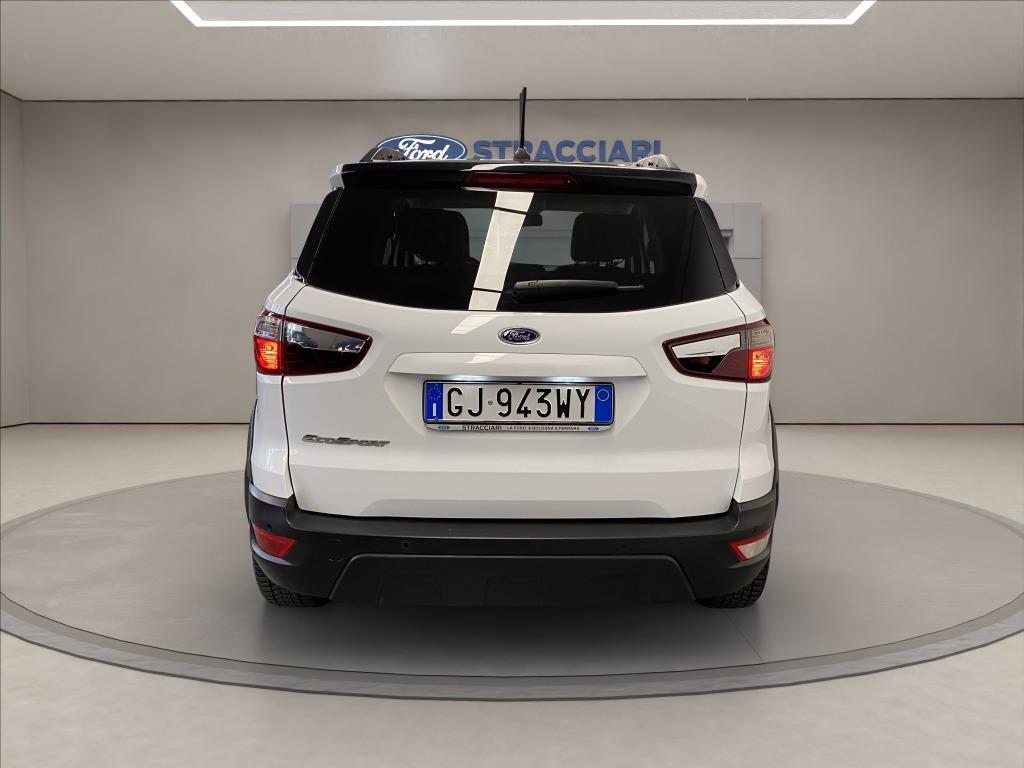 FORD EcoSport 1.0 ecoboost Active s&s 125cv del 2022