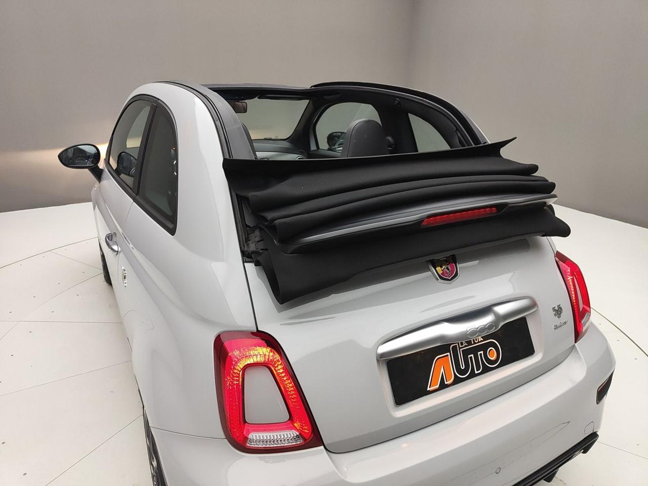 ABARTH 595C 2016 1.4 T-JET 165CV
